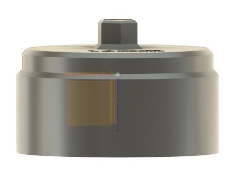 Pepper Mill drill adapter for 14mm socket