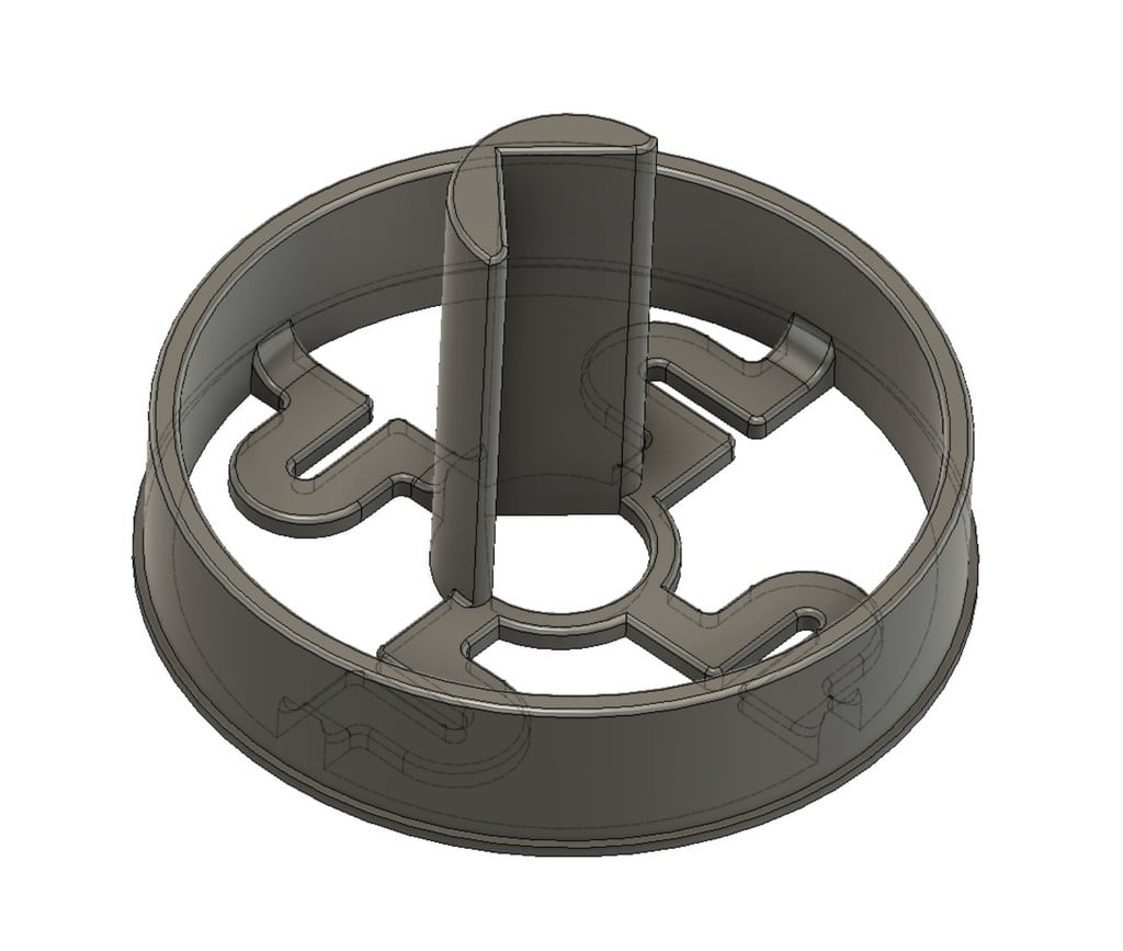 Pen holder for MPCNC Primo - Fits the Makita RT0700C tool holder at 65mm