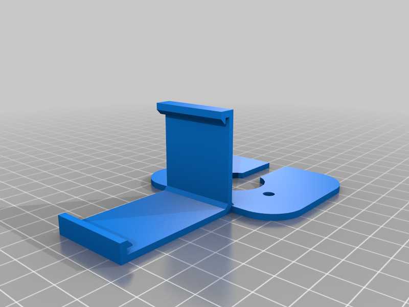 Mount for TP-Link Tapo C100 Camera for Sapphire Plus