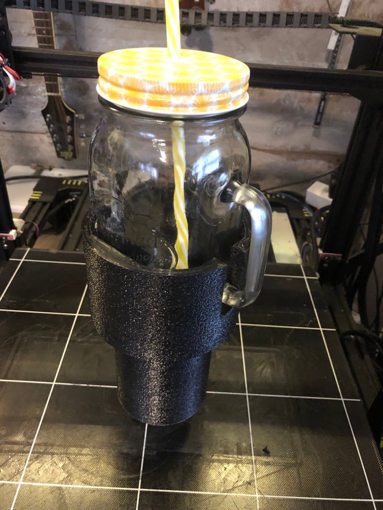 Which Mason Jars Fit in Cup Holders, and Do You Need an Adapter?