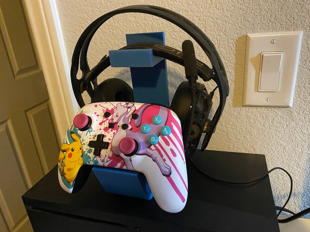 Xbox Controller and Headset Stand
