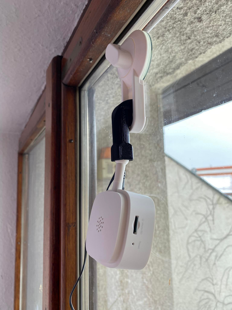 STUGVIK Window mounting for Tapo Camera from IKEA
