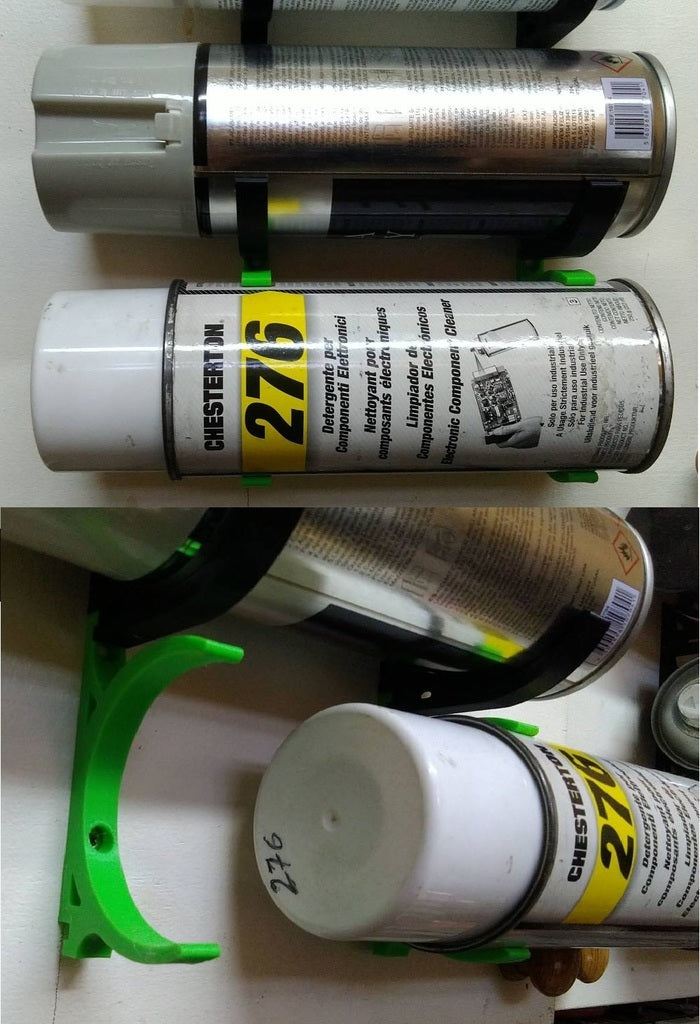Click-Type Spray Can Holder Compatible with Model 5424845