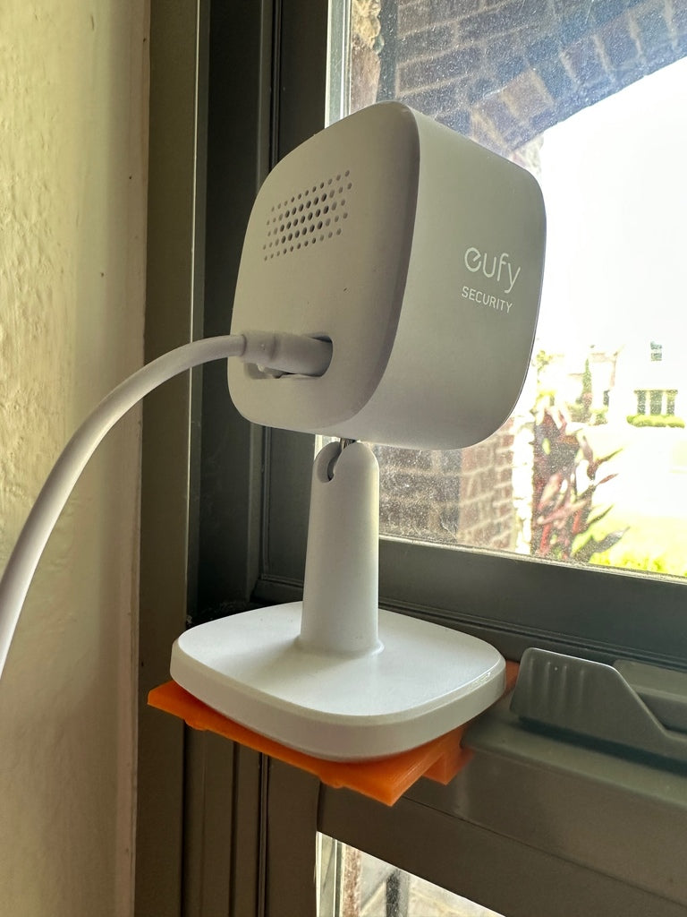 Eufy Security Solo IndoorCam window mount