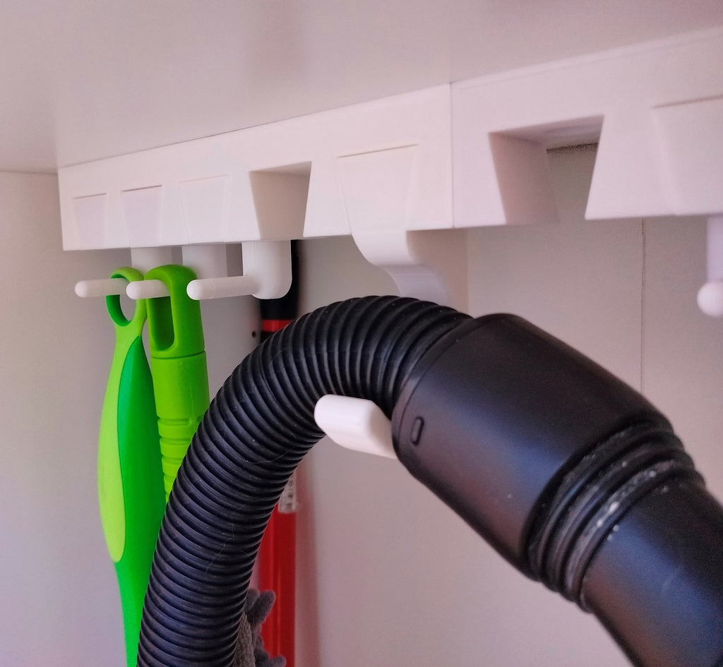 Modular Replaceable Cabinet Hanger for Ikea