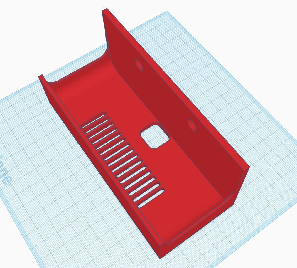 Dell TB16 Dock Wall Mount for Desk