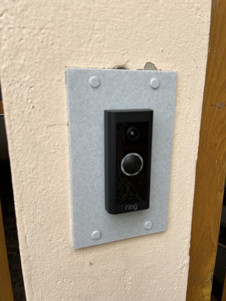 Ring Doorbell Cover