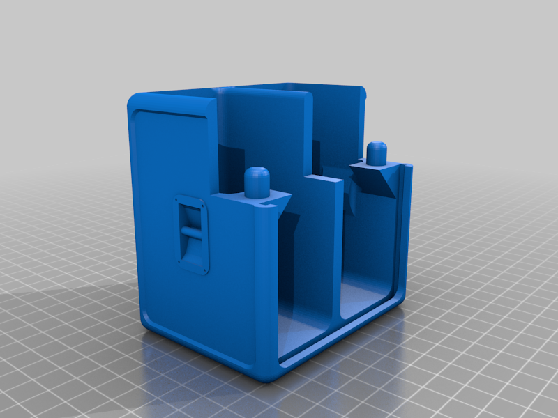 AMP Desk Organizer for Guitar and Music Enthusiasts