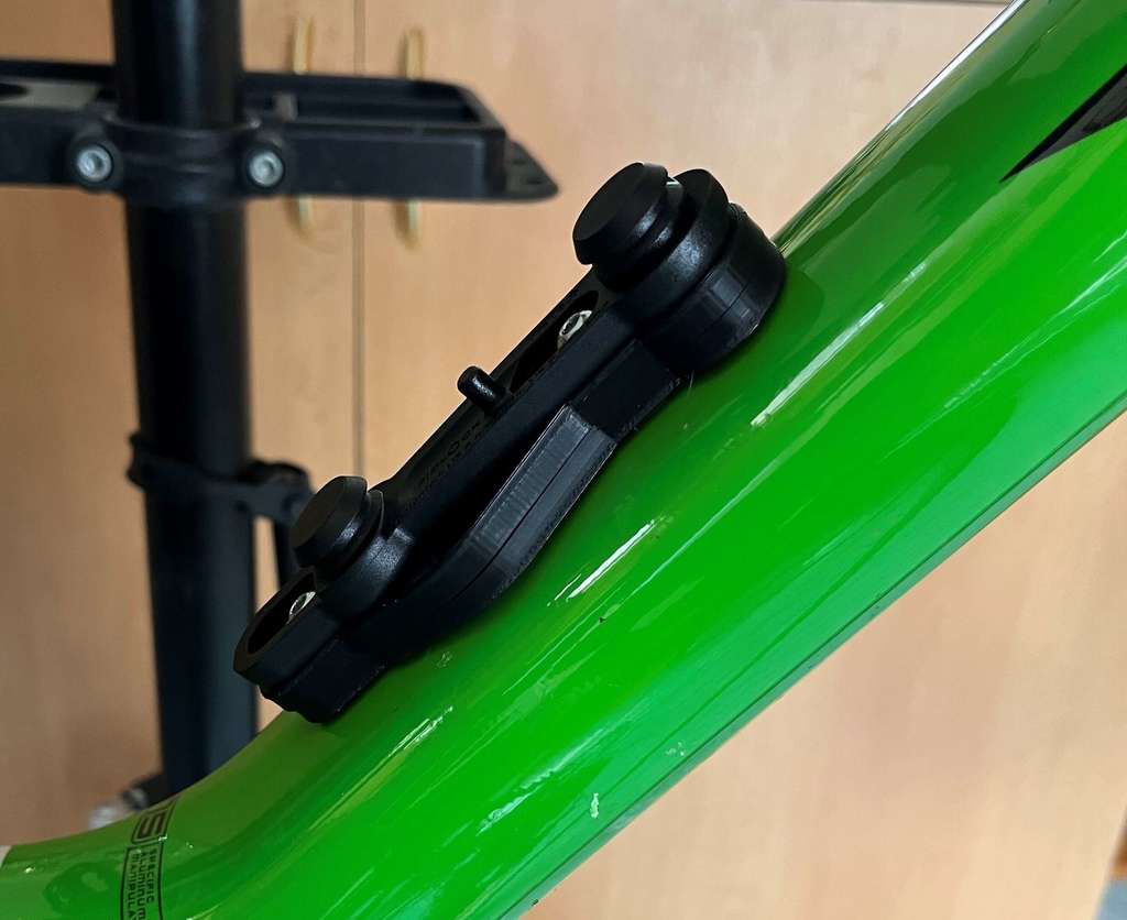 Apple AirTag Holder for Bicycle Mounting