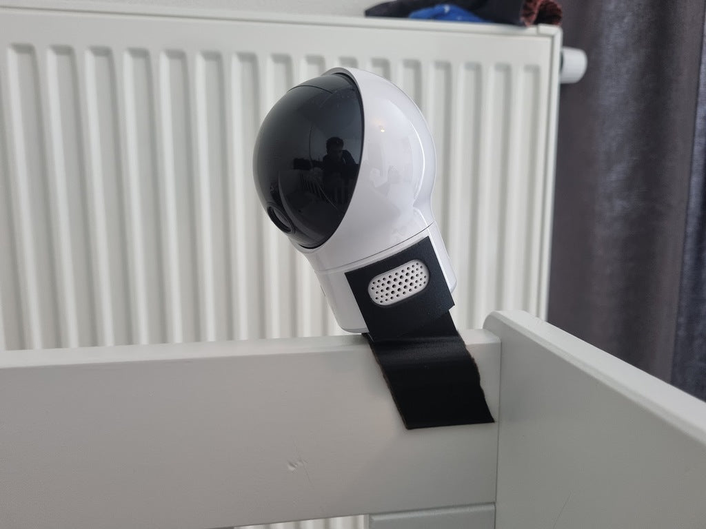 Eufy baby monitor holder for easy printing