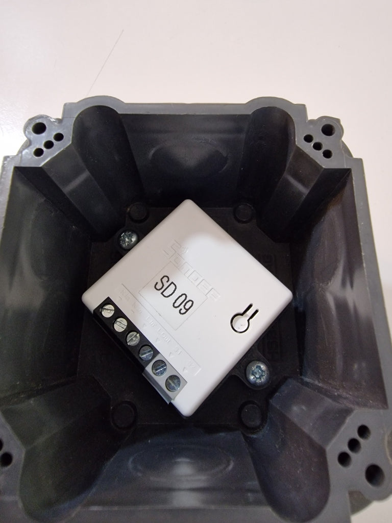 Sonoff Mini R2 Adapter for Swiss Plugs (HSB-WEIBEL)