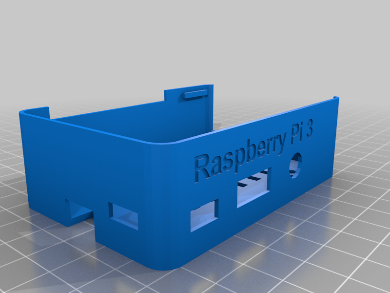 Raspberry Pi 5, 4B and 3B compatible cases
