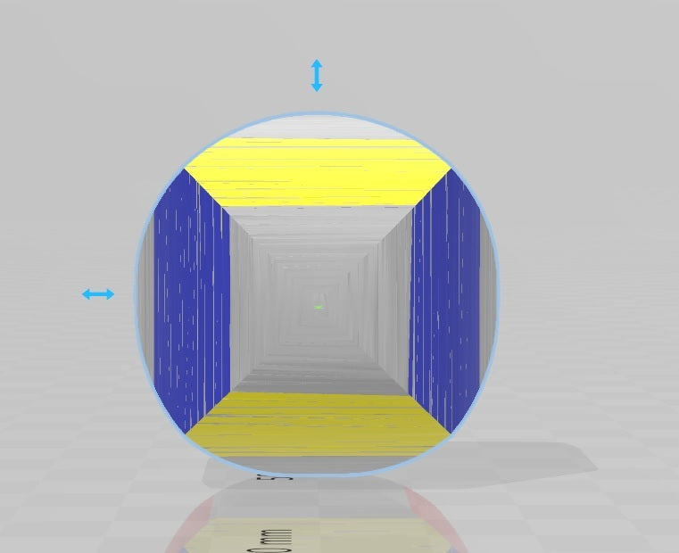 Training and Testing Tool: Cubic Sphere / Spherical Cube (by JuicedCustoms)