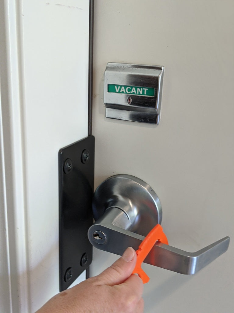 Touchless Door Opener Keychain