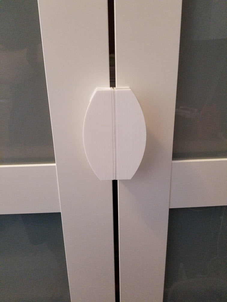Ikea Bergsbo Door handle