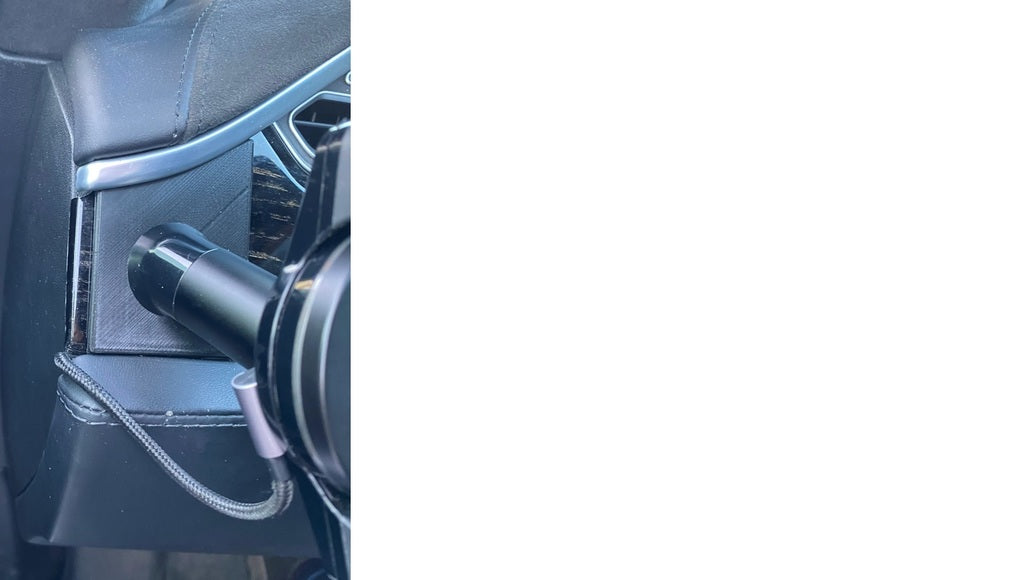 Phone Holder Mounting for Tesla Model S