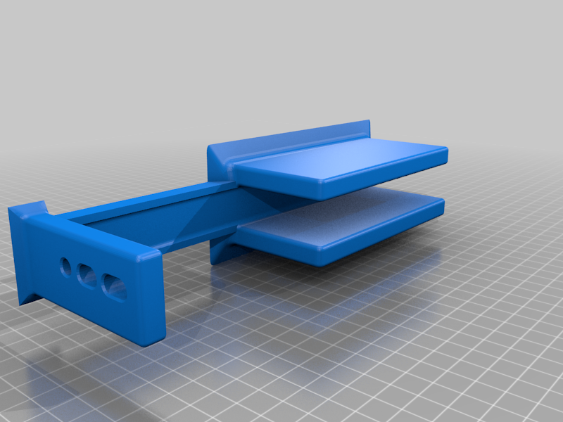Customizable Laptop Dock/Stand for MacBook