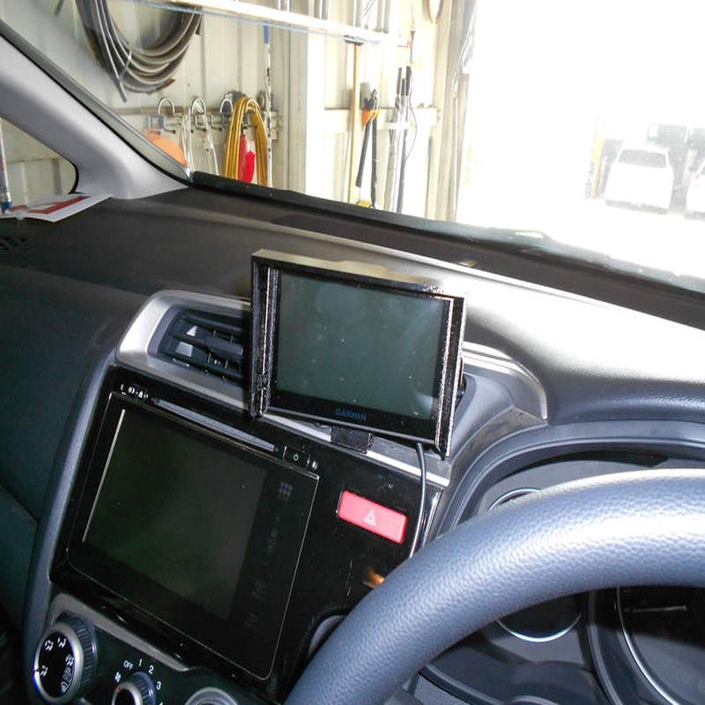 Garmin Car GPS Vent Mount for Honda Jazz/Fit 2014 model