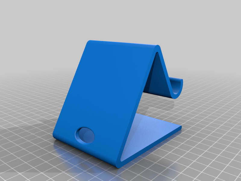 Phone and Tablet Holder - No Support Required