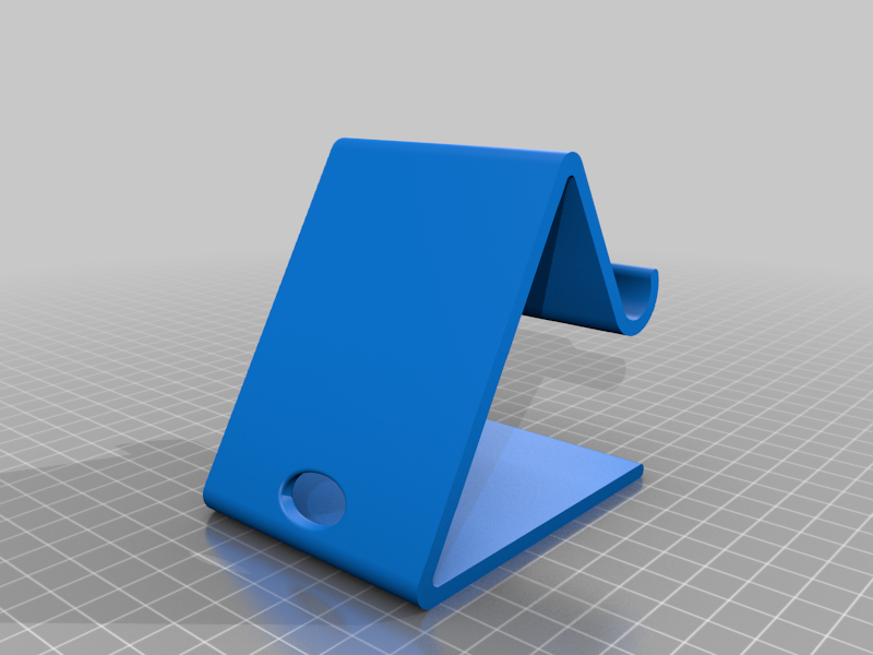 Phone and Tablet Holder - No Support Required