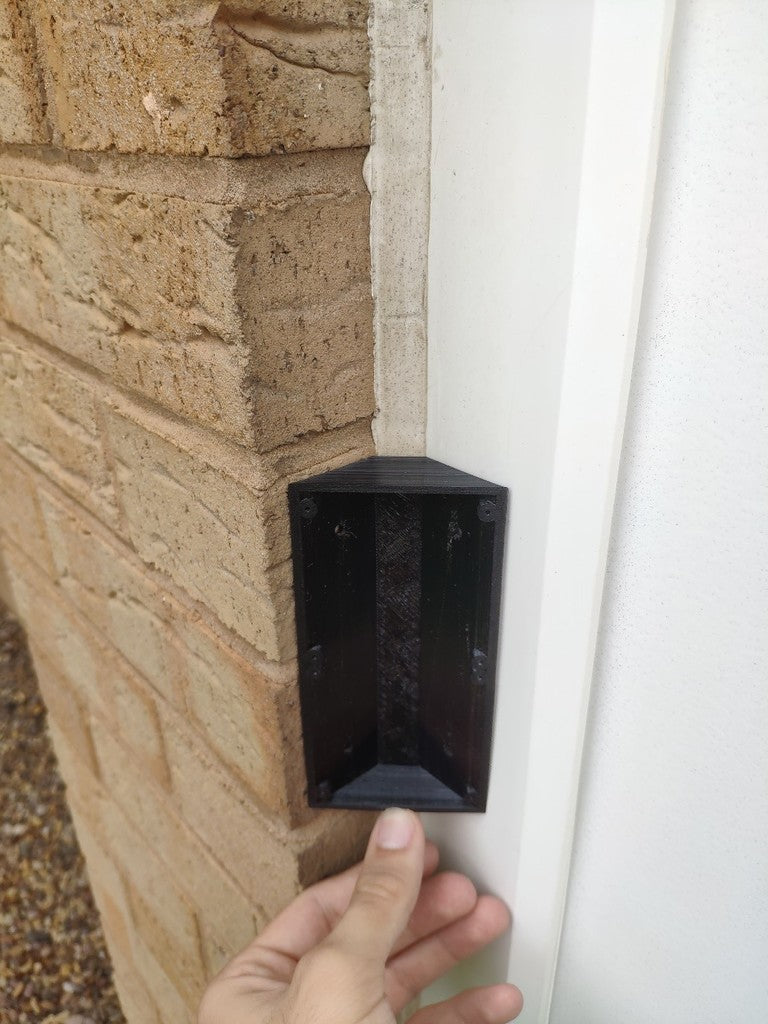 Ring Doorbell 3 Wall mounting