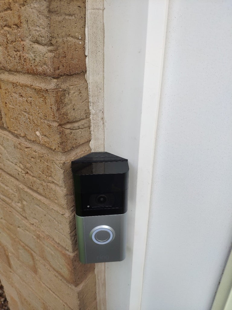 Ring Doorbell 3 Wall mounting