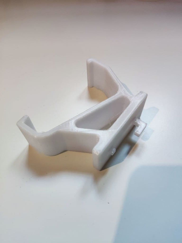 Xbox Series S/X Controller Holder for IKEA Skadis