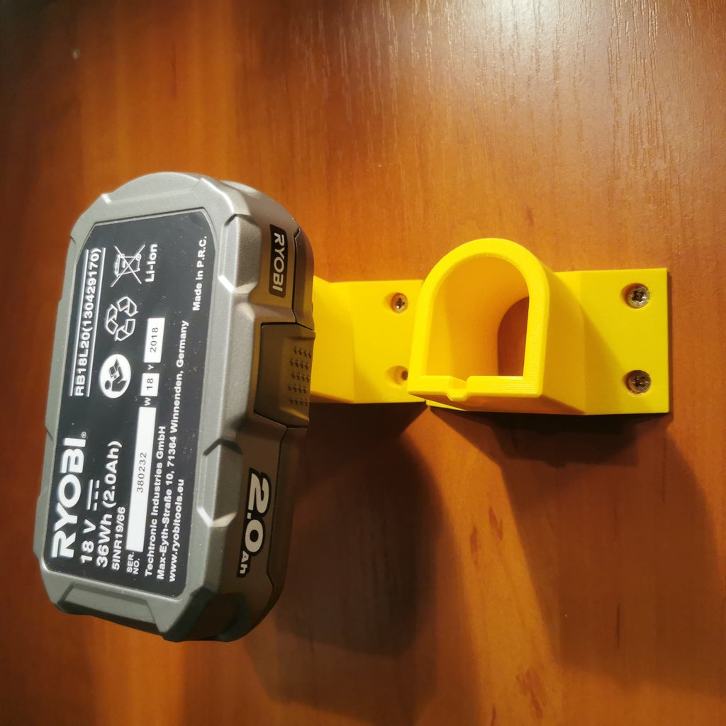 RYOBI ONE+ Battery holder