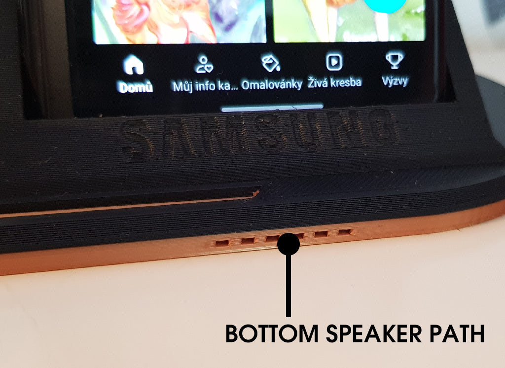 Samsung Galaxy Z Fold 3 Stand with sPen support