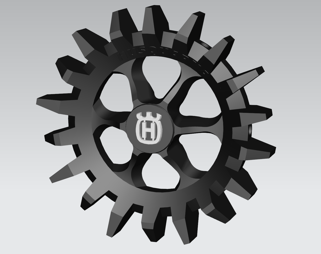 Spare wheel for Husqvarna Automower 305