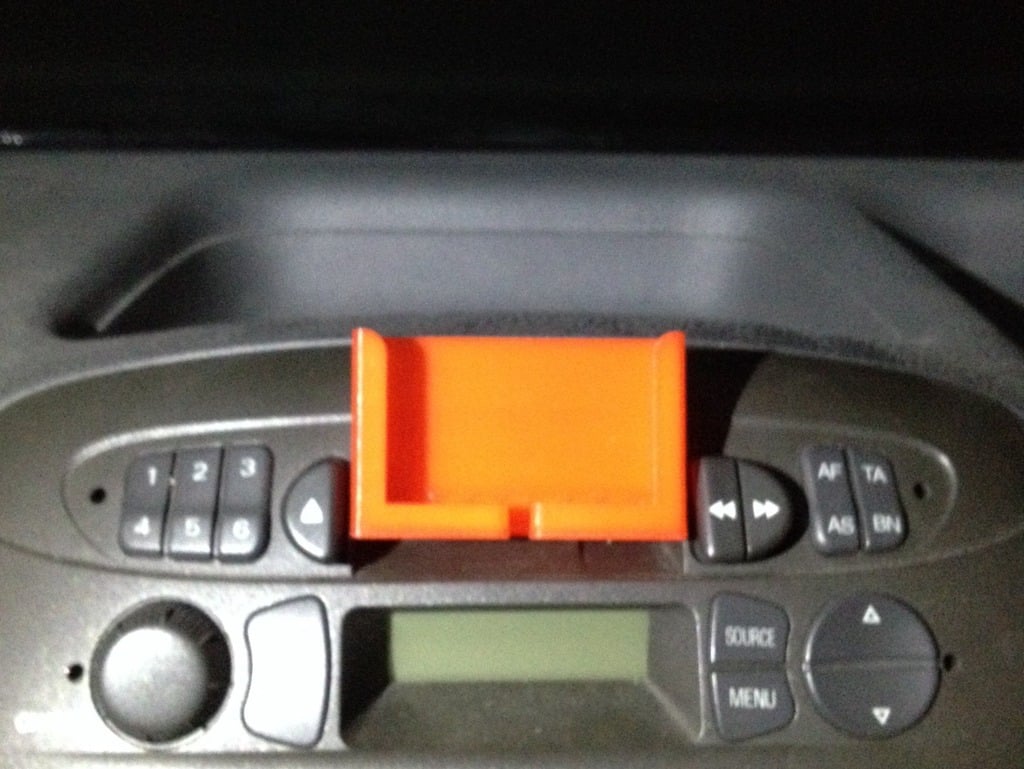 Cassette Player iPhone/Smartphone Holder for Cars