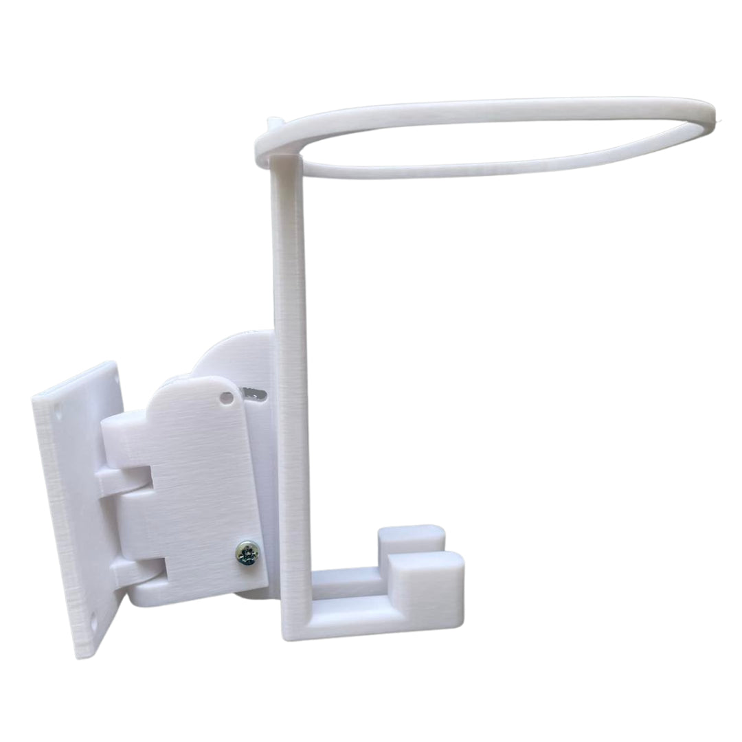Fully adjustable wall mount for Sonos One