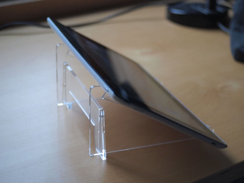 Dual Use Tablet Stand for 10&quot; Tablets