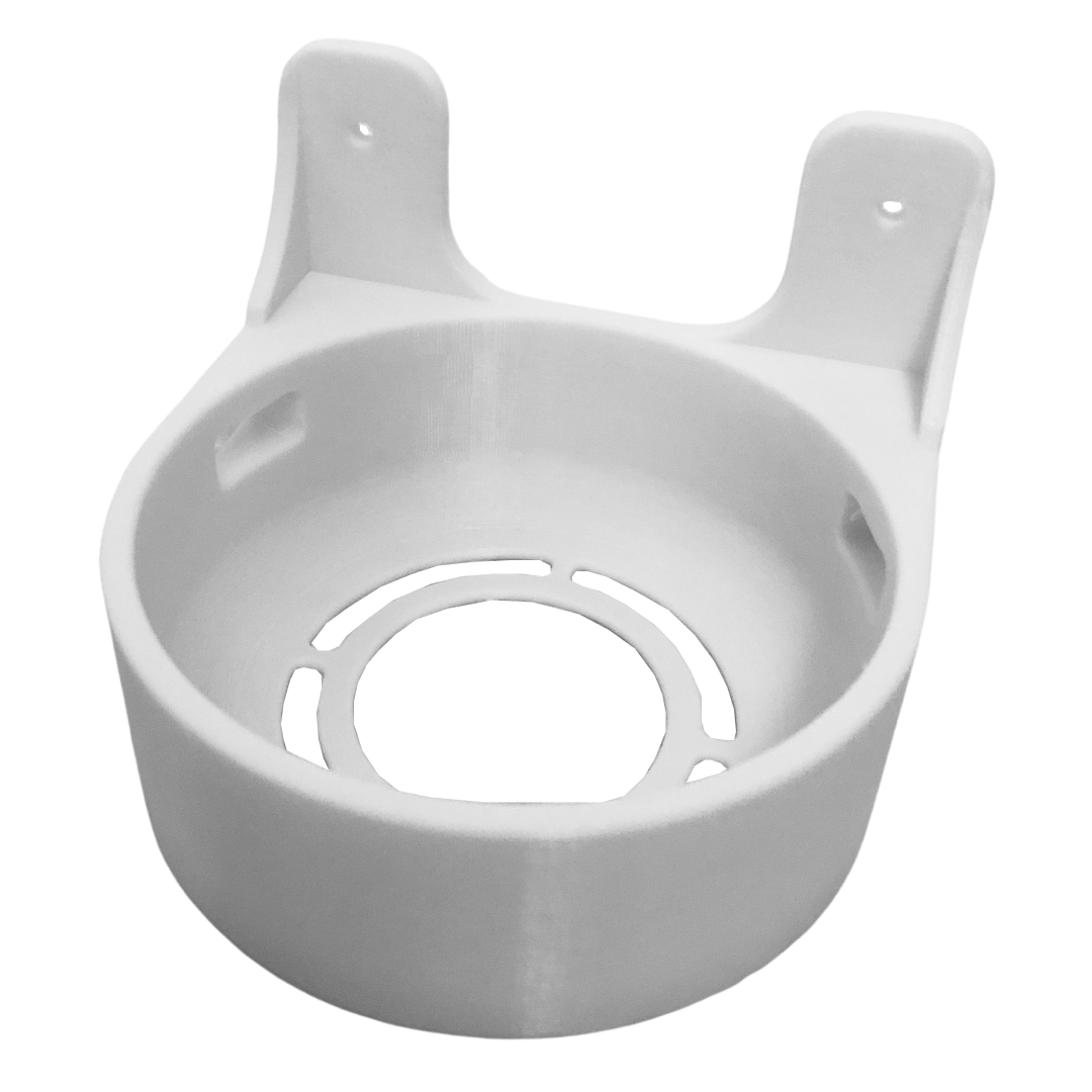 Wall bracket for Ubiquiti Unifi Dream Machine and router