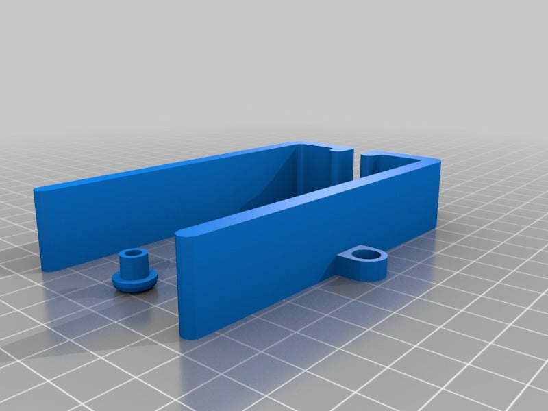 Universal adjustable stand for phones and small tablets